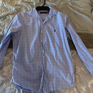 Ralph Lauren button down